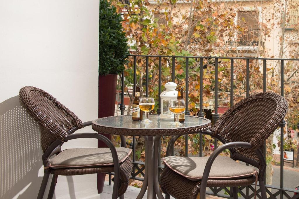 Apartamentos Plaza Cavana 5 Nerja Dış mekan fotoğraf