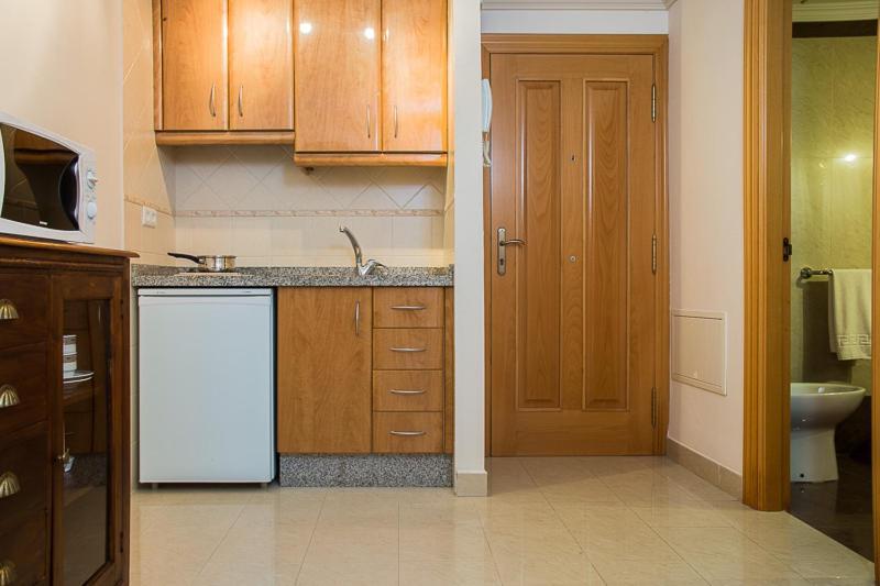 Apartamentos Plaza Cavana 5 Nerja Dış mekan fotoğraf
